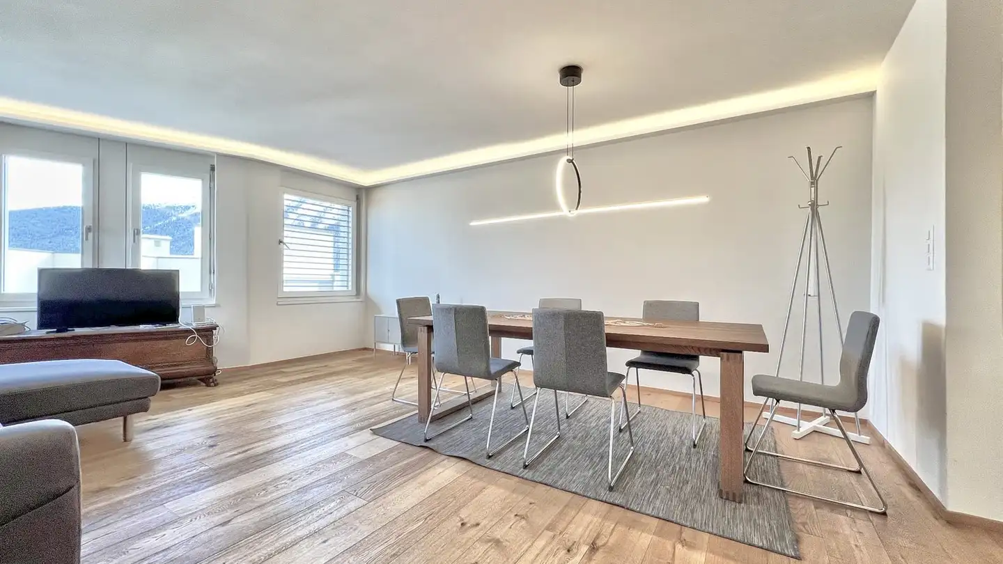 Appartamento in affitto - Via Dal Bagn 53, 7500 St. Moritz - Foto 2