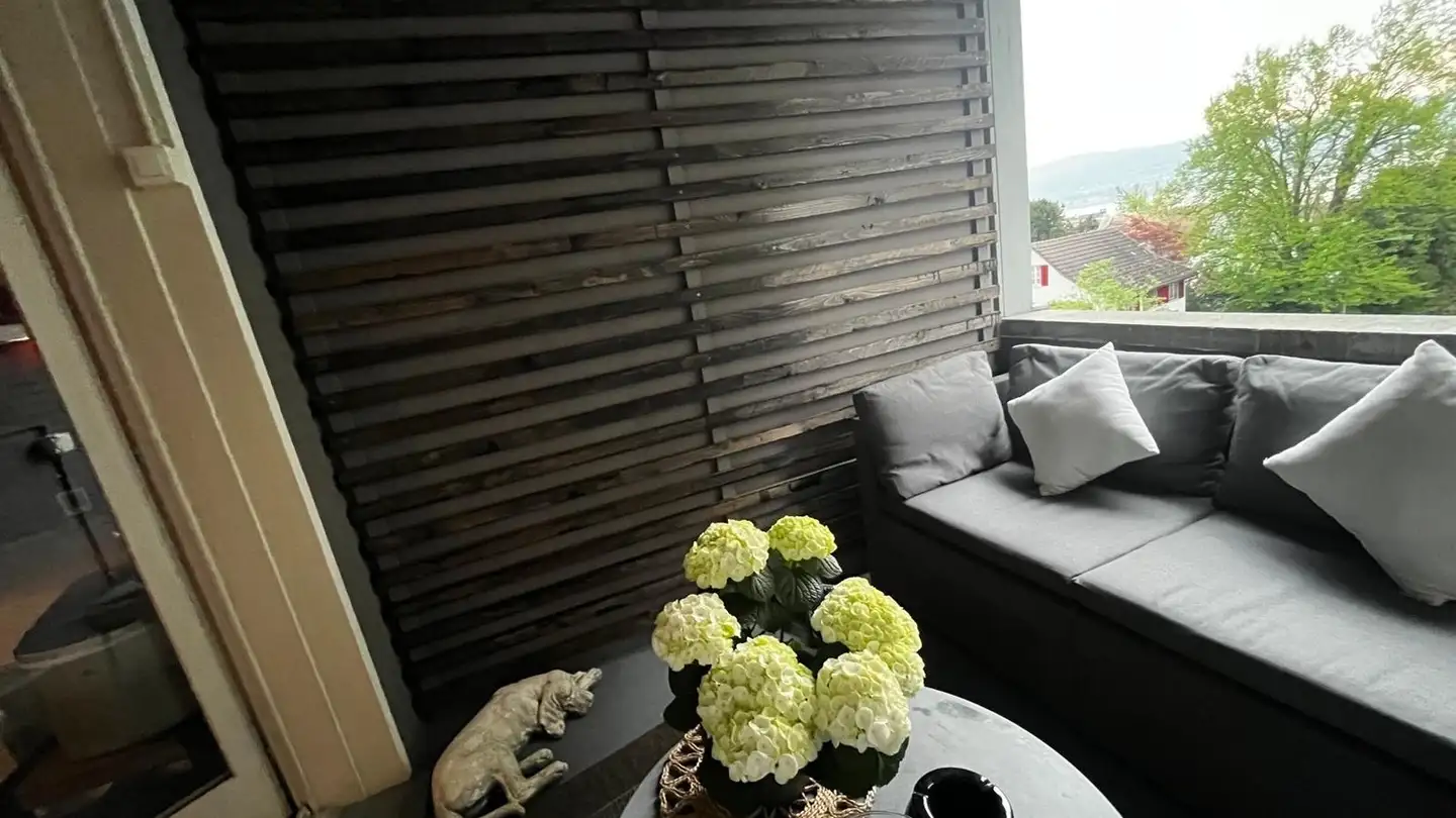 Appartamento in affitto - Schlossbergstrasse 7, 8820 Wädenswil