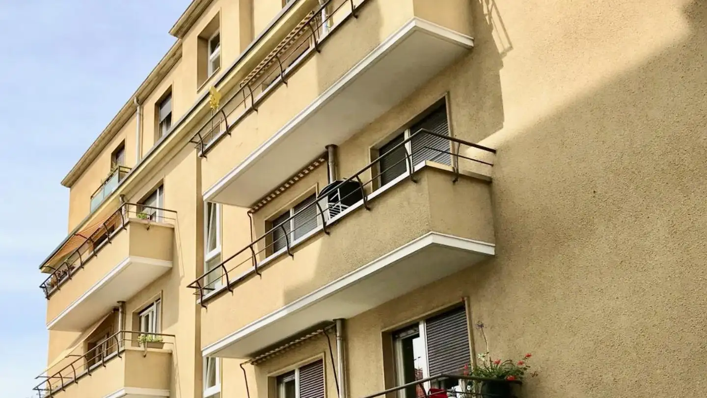 Wohnung mieten - Rue De La Pontaise 21, 1018 Lausanne