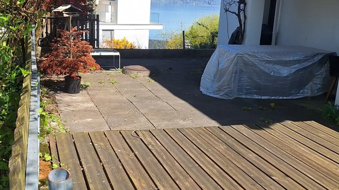 Einfamilienhaus mieten - Alte Wollerauerstrasse 45, 8805 Richterswil - Foto 3