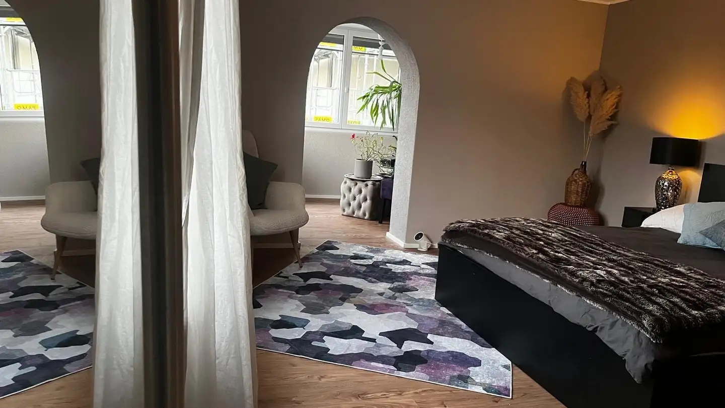 Appartamento in affitto - Schlossbergstrasse 7, 8820 Wädenswil - Foto 4