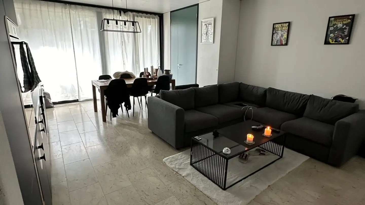 Appartement à louer - Alte Landstrasse 5, 8302 Kloten