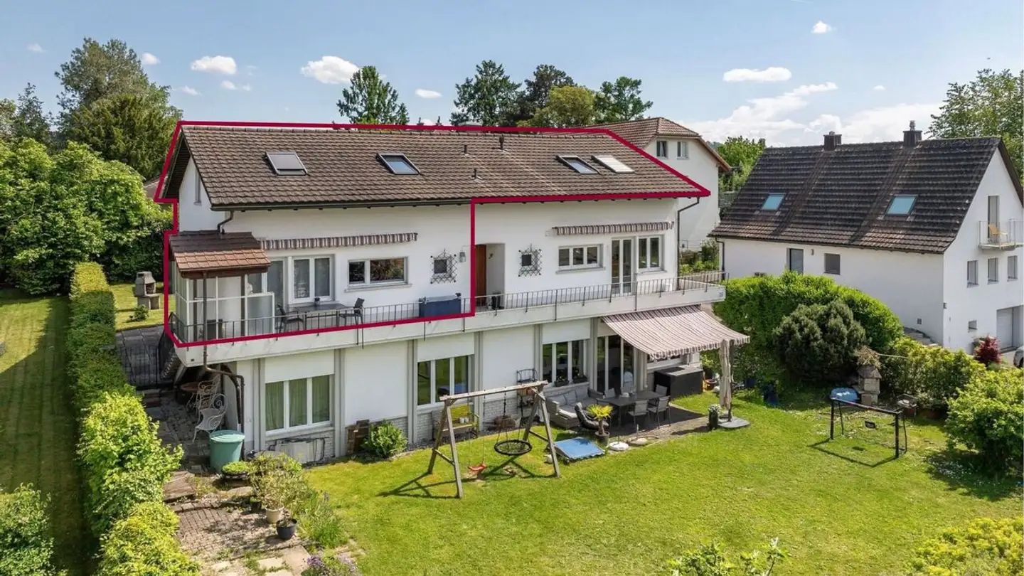 Casa singola in vendita - Poststrasse 25, 2572 Sutz