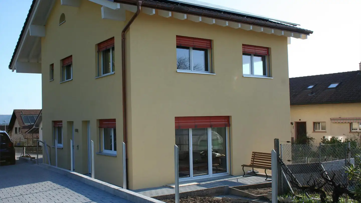 Furnished apartment for rent - Ampfleteweg 3, 5234 Villigen