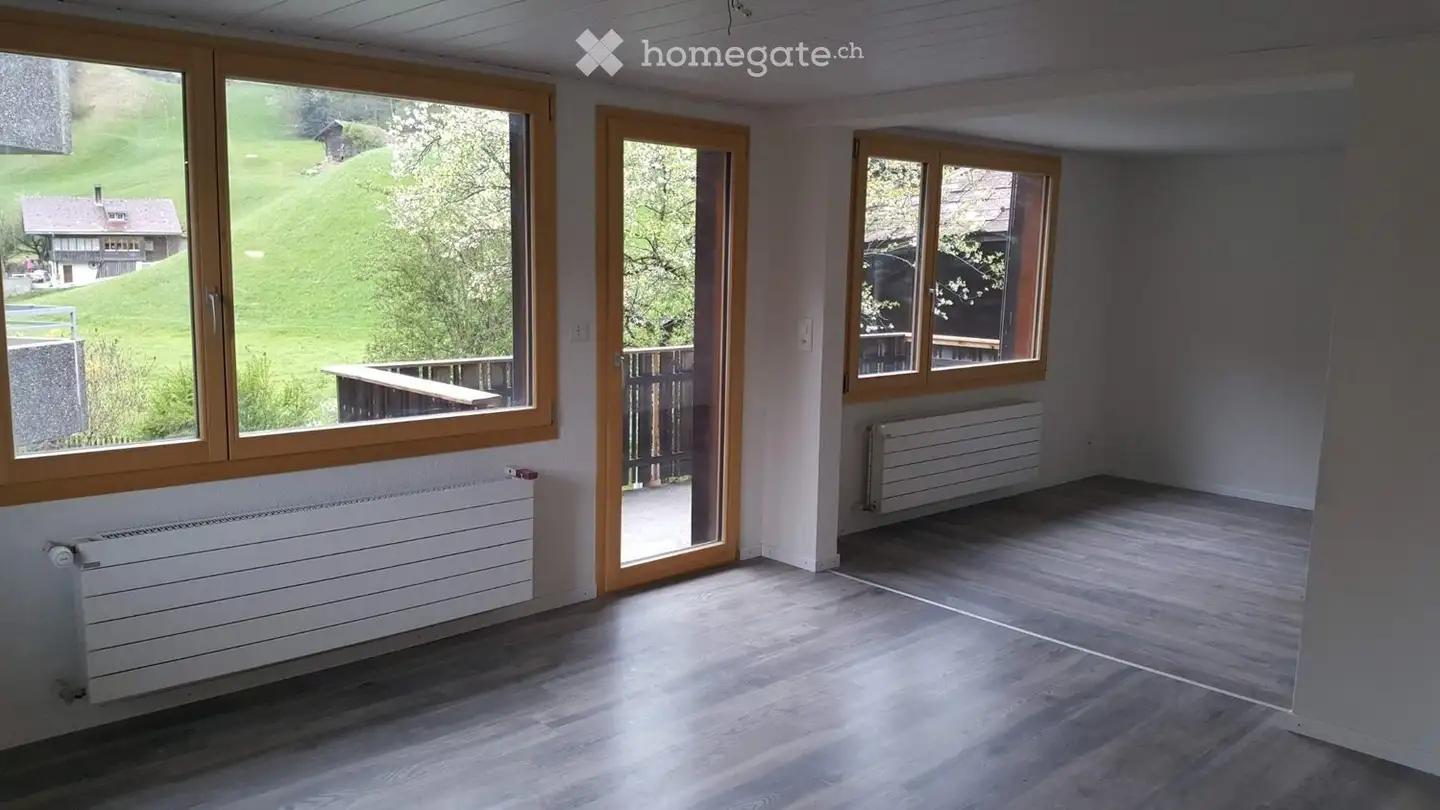 Appartamento in affitto - Kanderstegstrasse 38, 3714 Frutigen - Foto 2