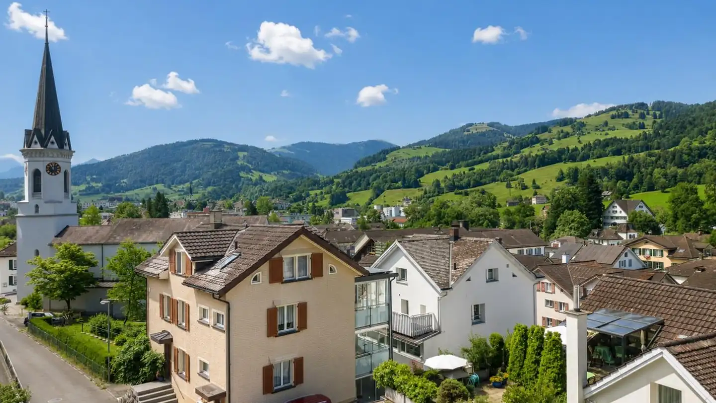 Appartamento in affitto - Oberdorfstrasse, 9642 Ebnat-Kappel - Foto 2