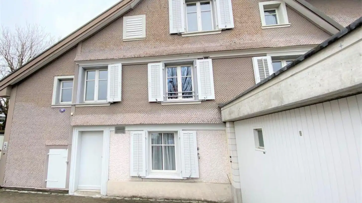 Spazio ufficio in affitto - Zürcher Strasse 191, 9014 St. Gallen