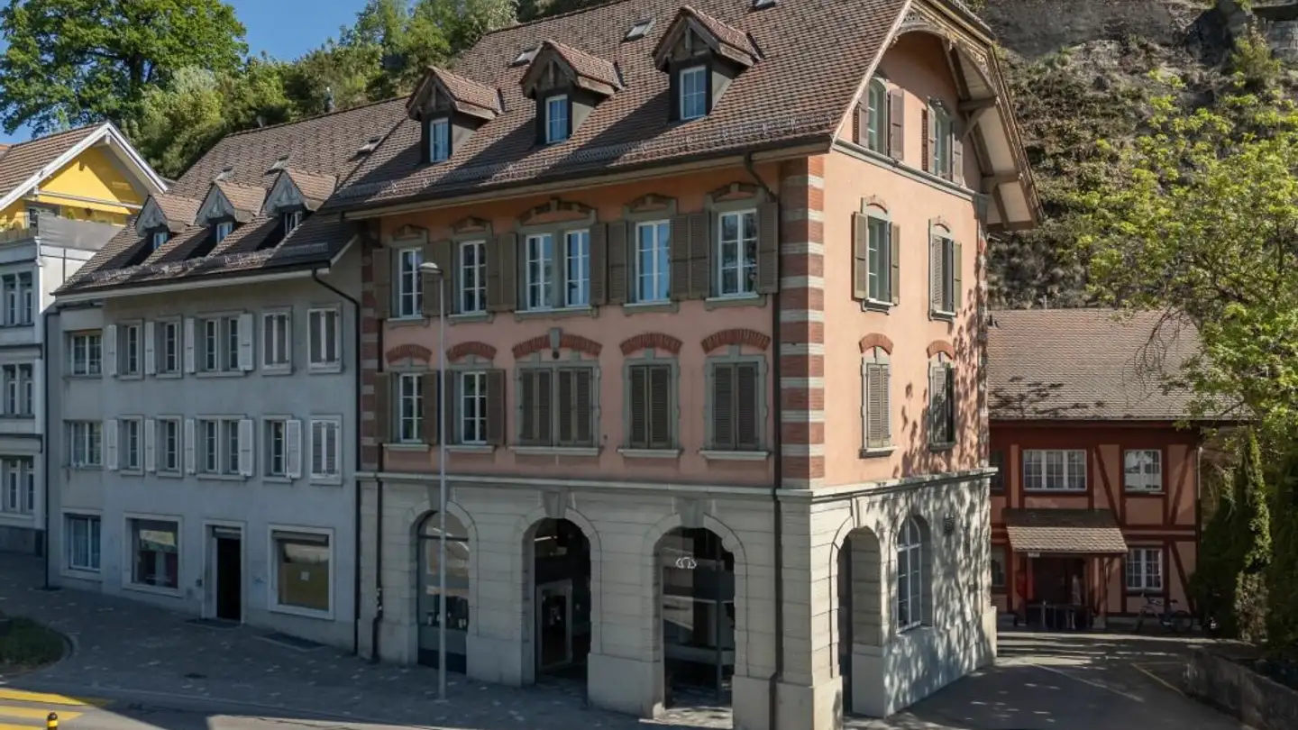 Residential building for sale - Rütschelengasse 29, 3400 Burgdorf