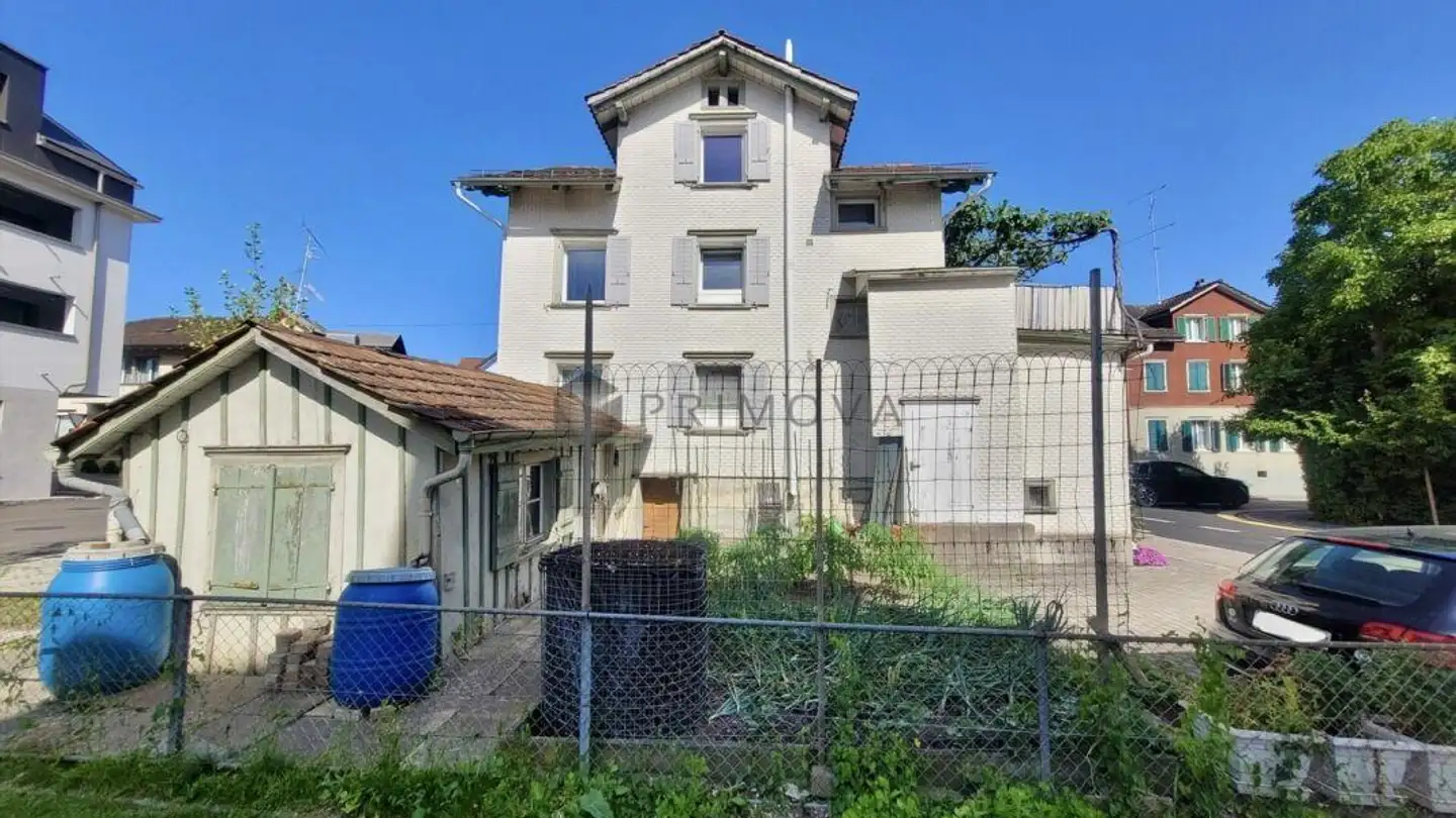 Immeuble résidentiel à vendre - 9200 Gossau SG