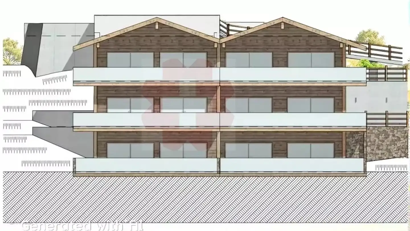 Appartamento in vendita - 3978 Flanthey - Photo 3