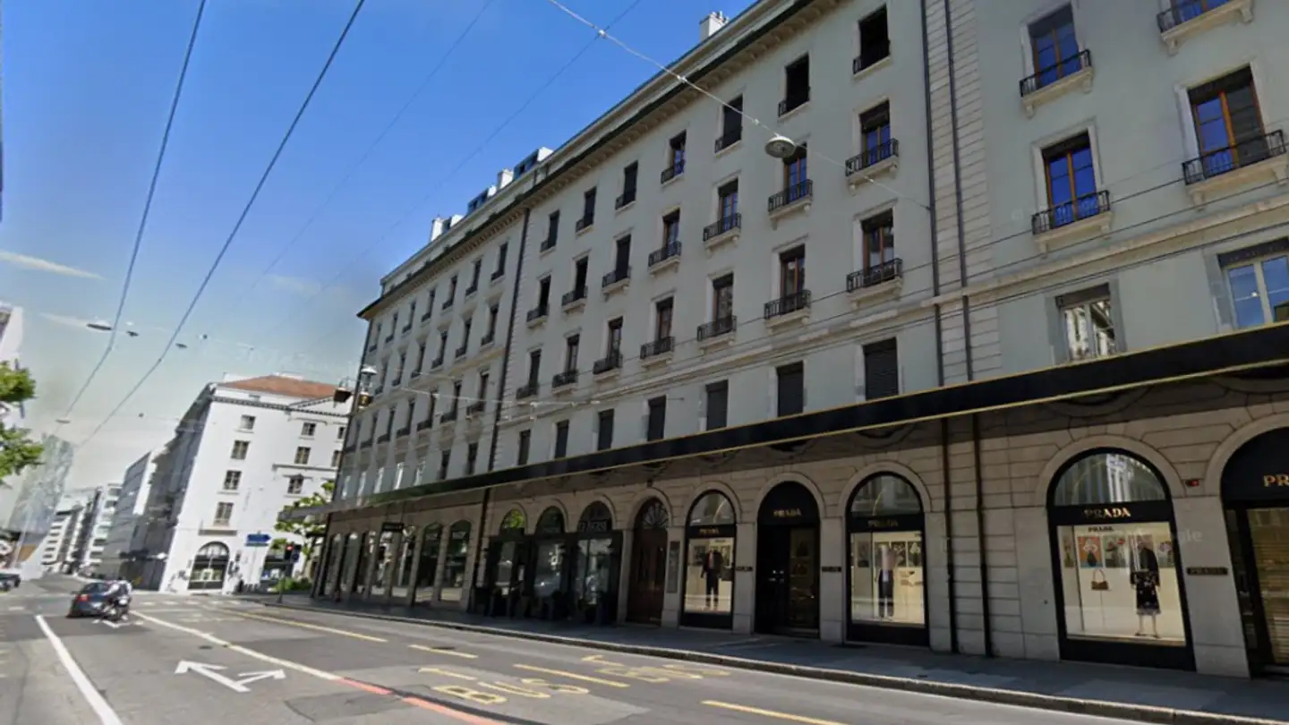 Office space for rent - Rue Du Rhône 49, 1204 Genève