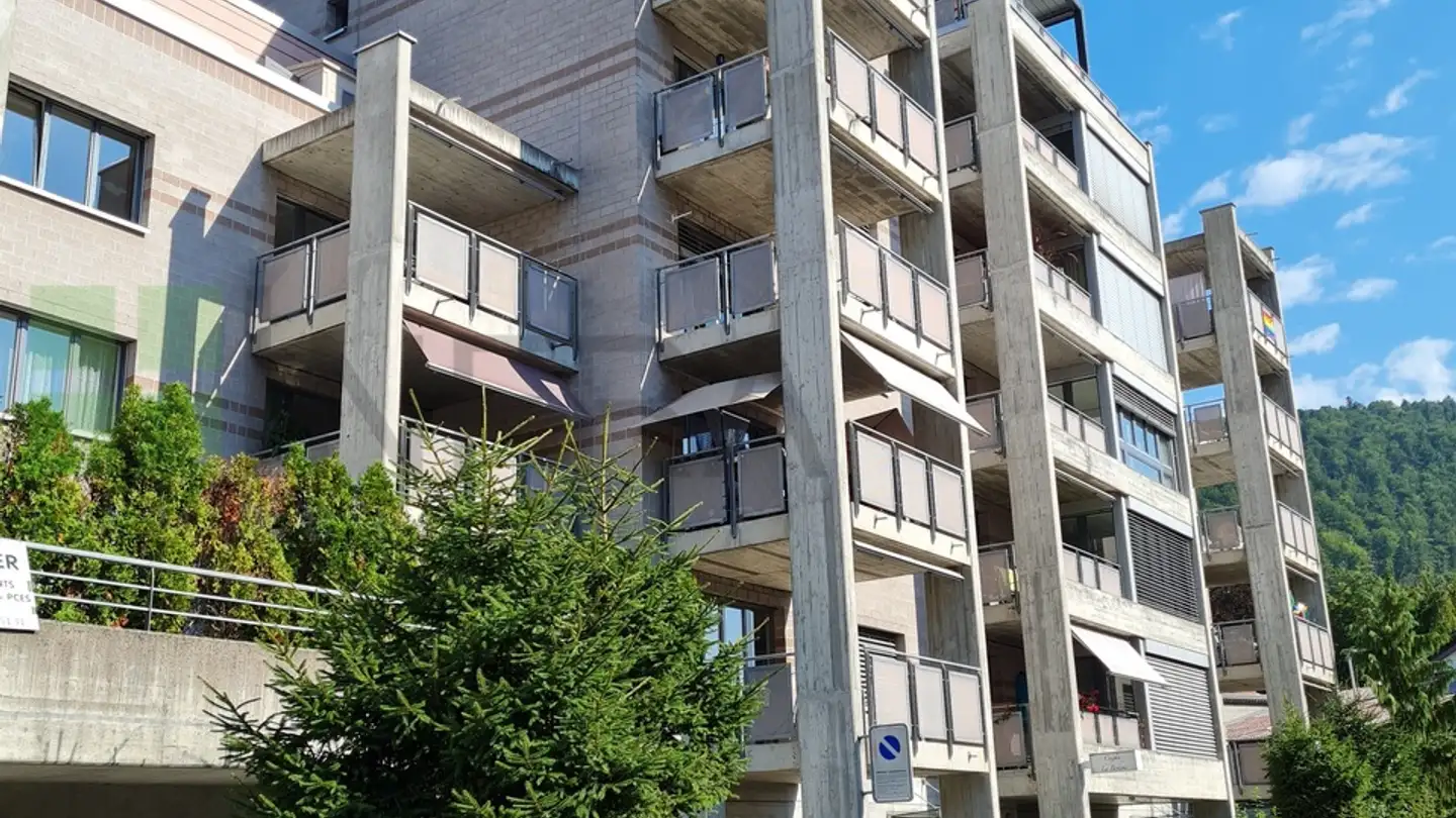 Shop for rent - Rue Du Moulin, 2740 Moutier