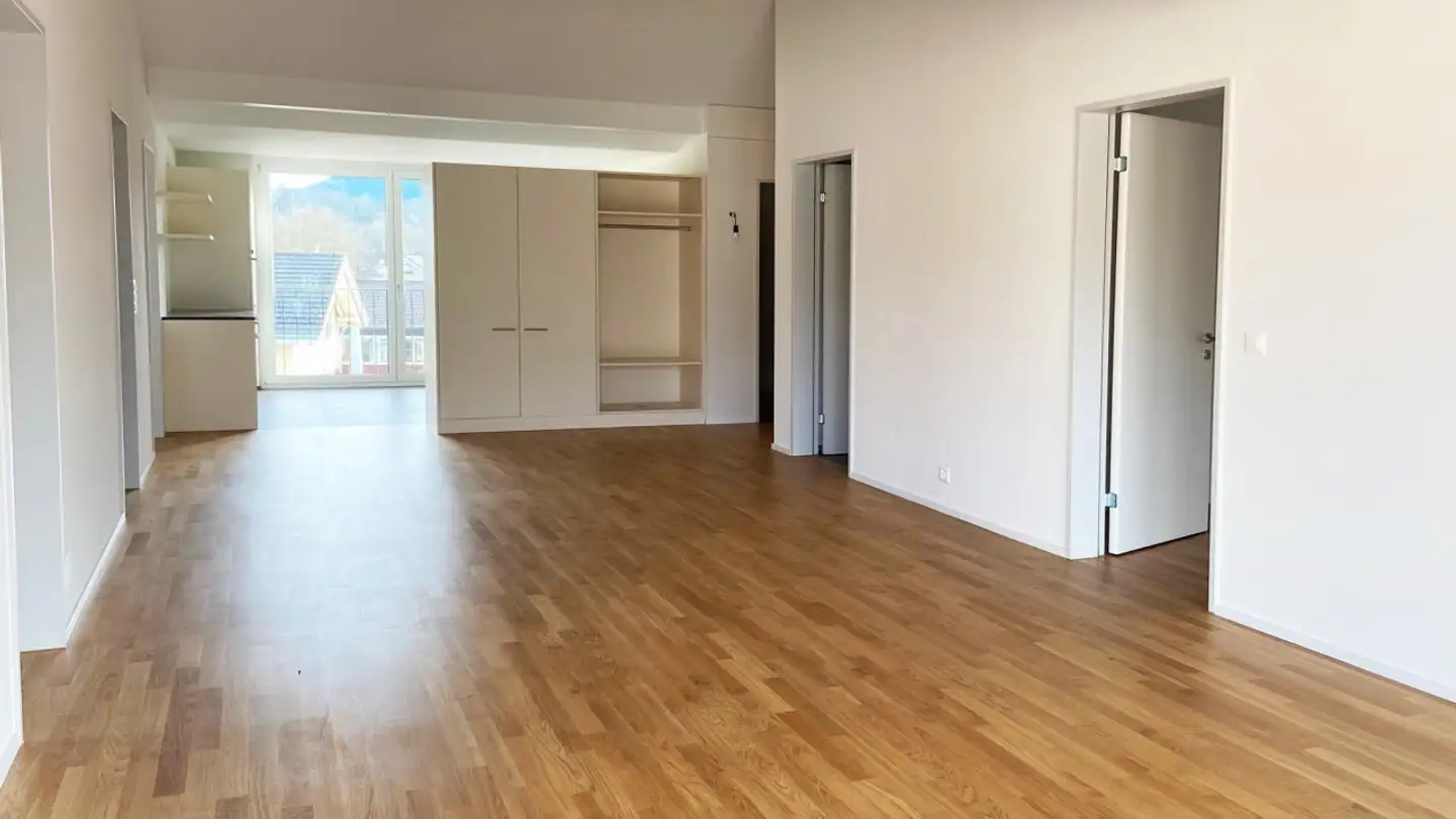 Wohnung mieten - Oelegasse 2a, 3628 Uttigen - Foto 2