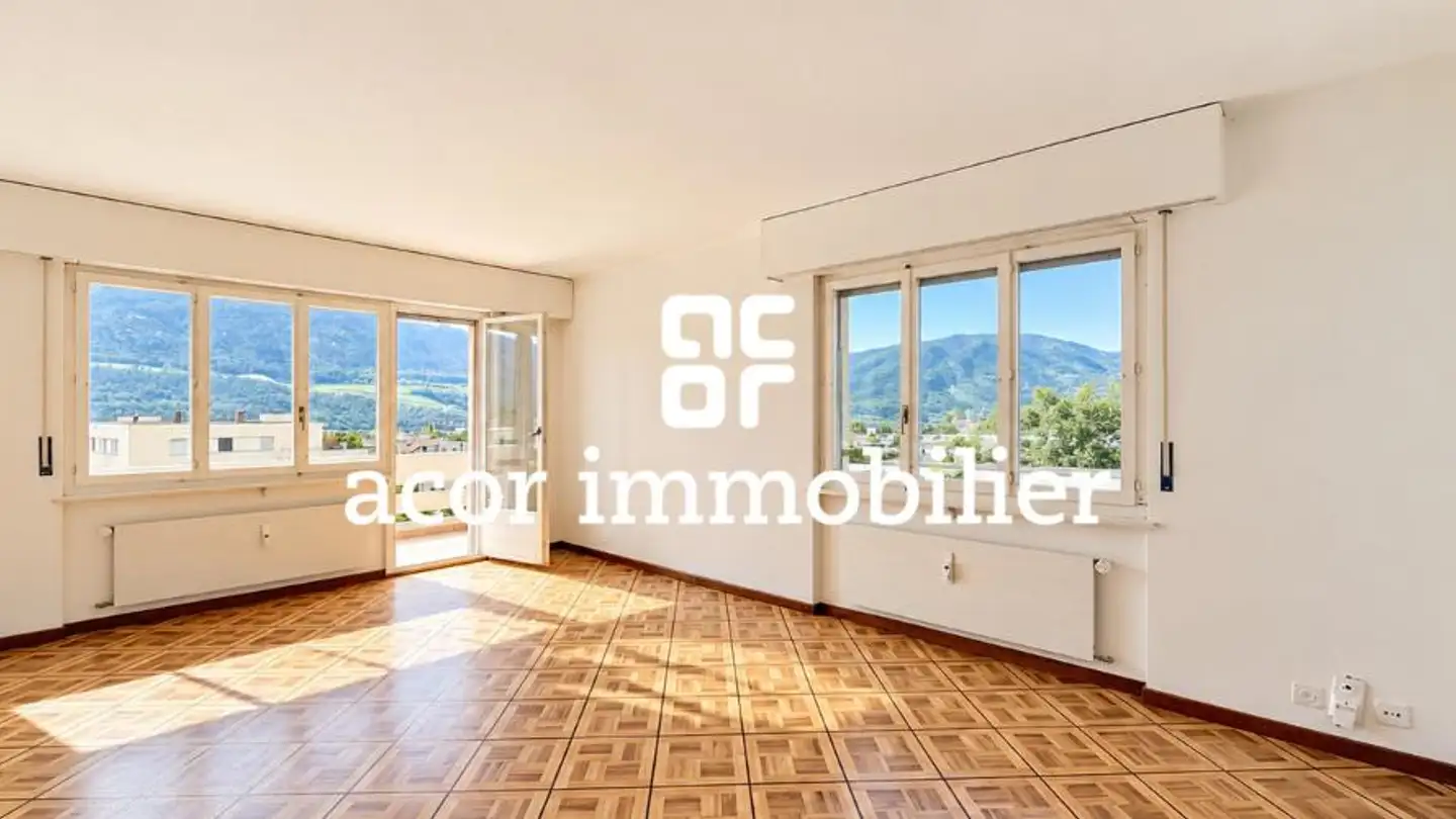 Appartement à vendre - Chemin des Vendanges 6, 3960 Sierre