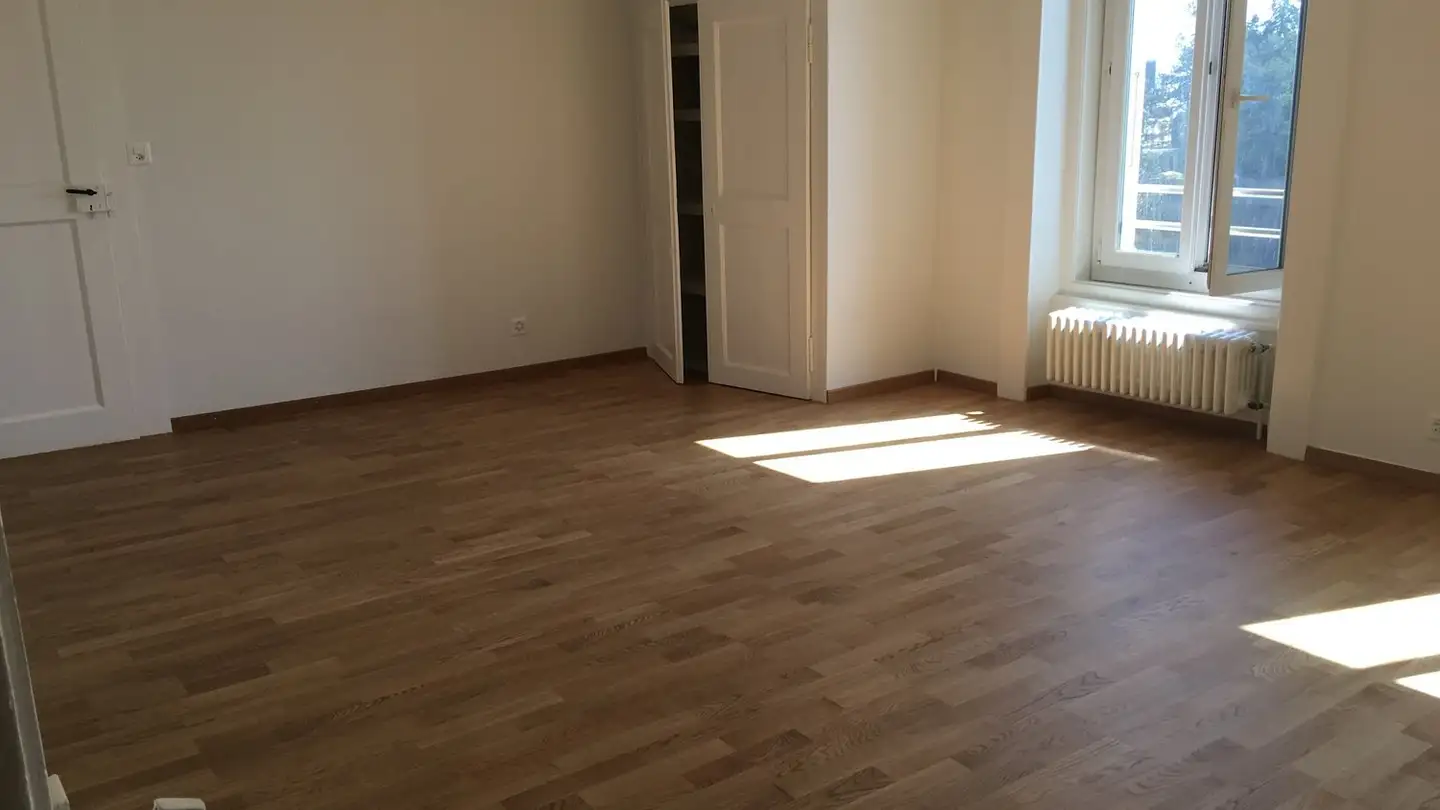 Wohnung mieten - 2000 Neuchâtel