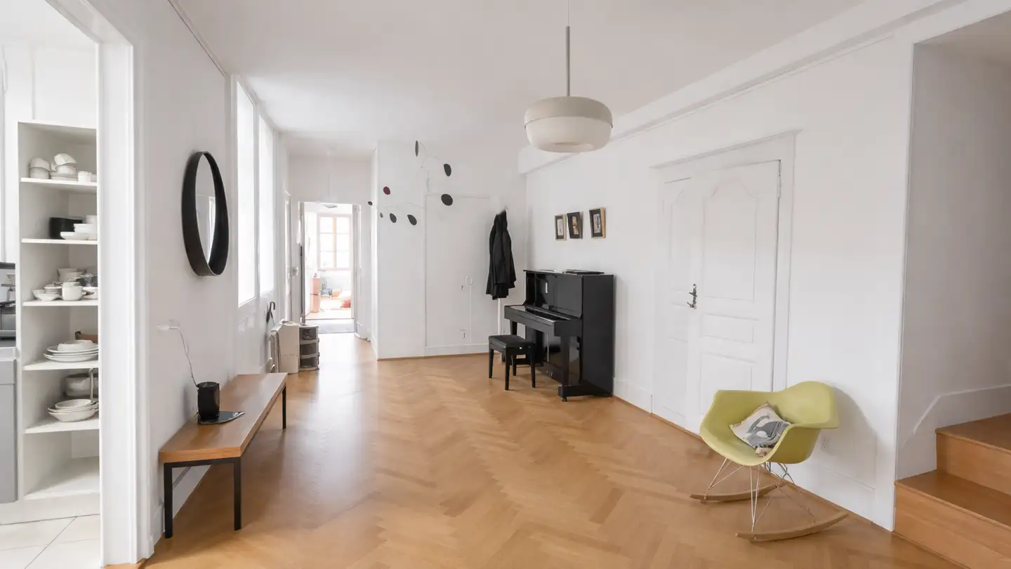 Appartamento in affitto - Rue Louis-De-Savoie 27, 1110 Morges - Foto 2