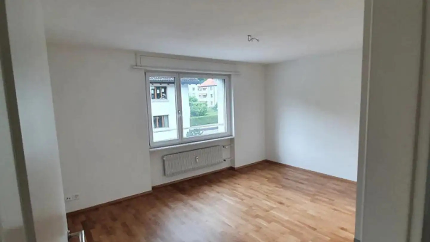 Appartamento in affitto - Röllweg 6, 9470 Buchs SG