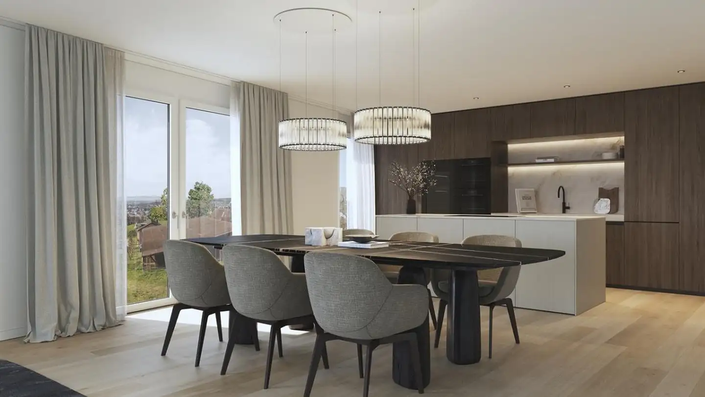 Appartamento in vendita - Aegeristrasse 67, 6340 Baar - Photo 2