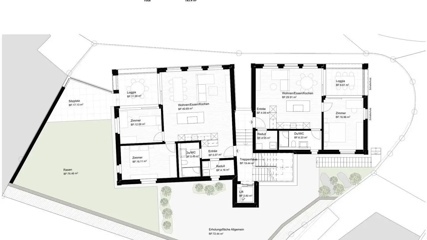 Apartment for sale - Alte Gasse 8, 6440 Brunnen - Photo 3