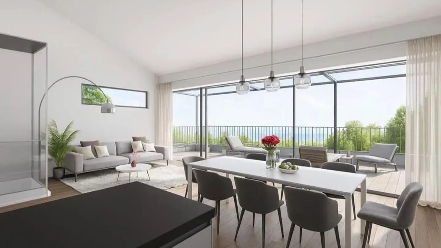 Einfamilienhaus kaufen - 1717 St. Ursen - Foto 2