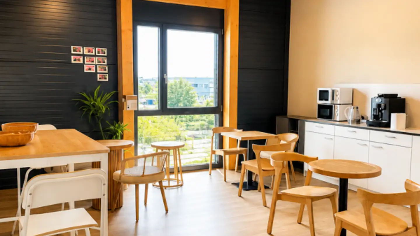 Spazio ufficio in affitto - Chemin De La Longivue 113, 1726 Farvagny-le-Petit - Foto 3