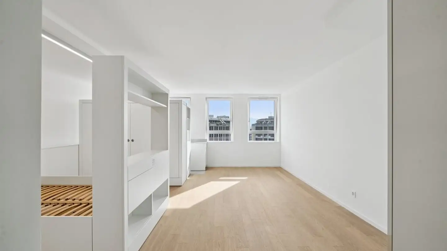 Apartment for rent - Avenue Giuseppe- Motta 48, 1202 Genève