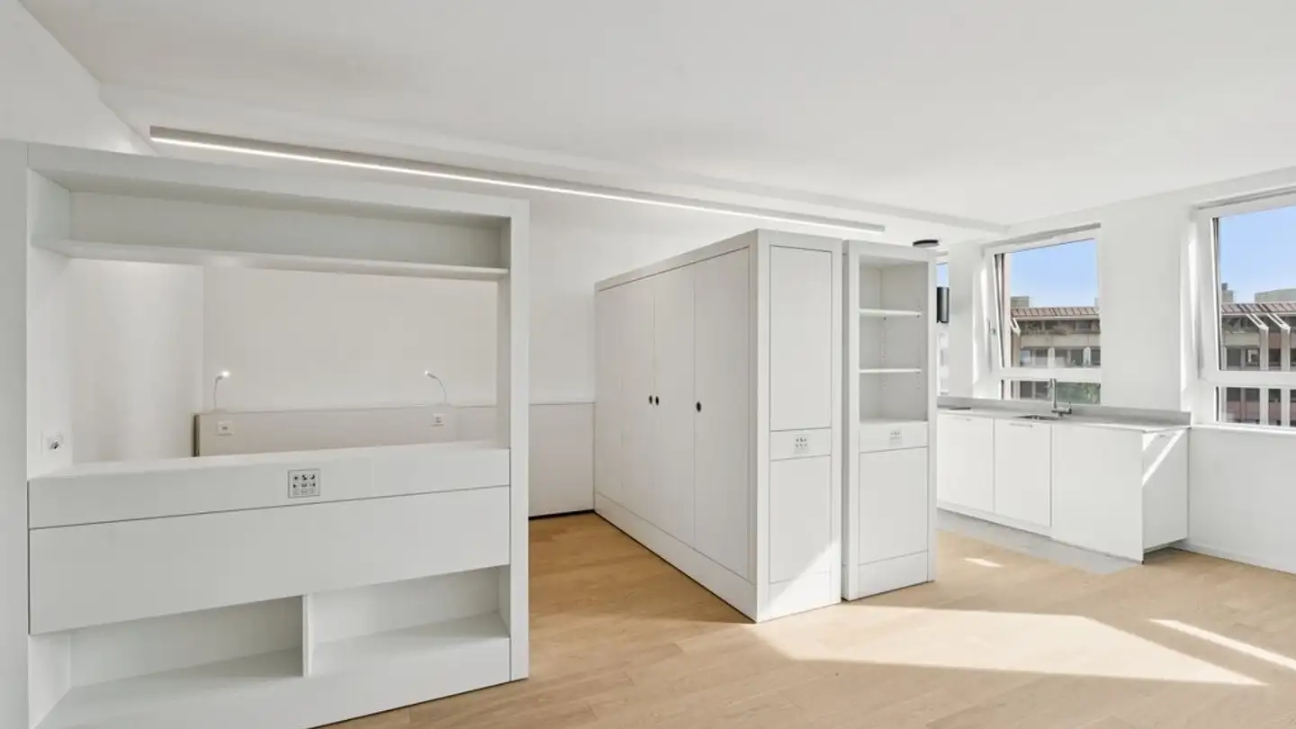 Apartment for rent - Avenue Giuseppe- Motta 48, 1202 Genève - Photo 2