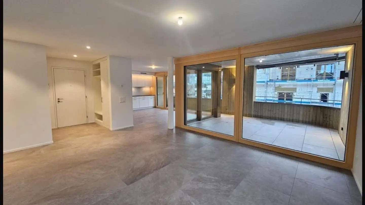 Wohnung mieten - Sinda 3, 9470 Buchs SG