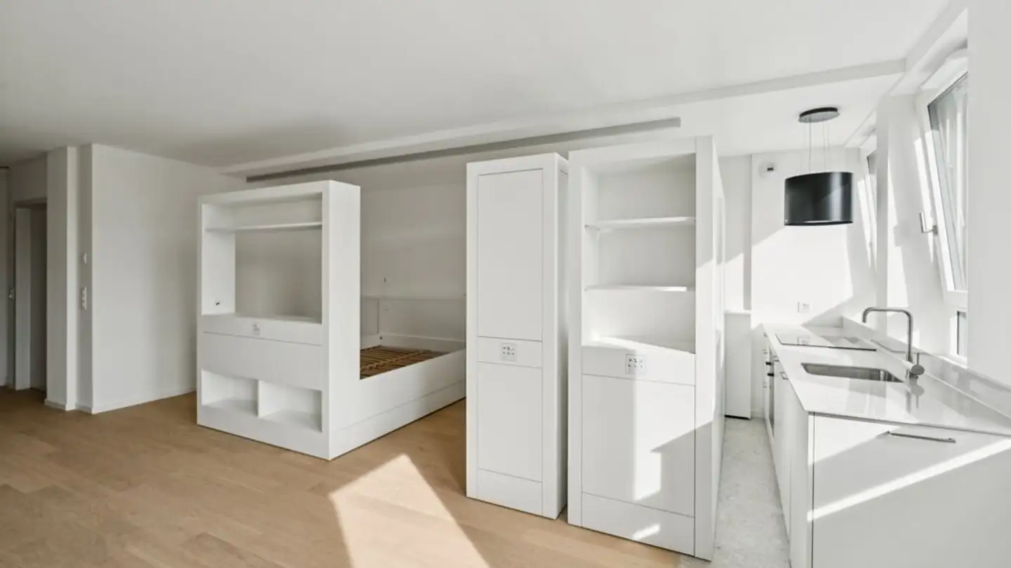 Apartment for rent - Avenue Giuseppe- Motta 48, 1202 Genève - Photo 3