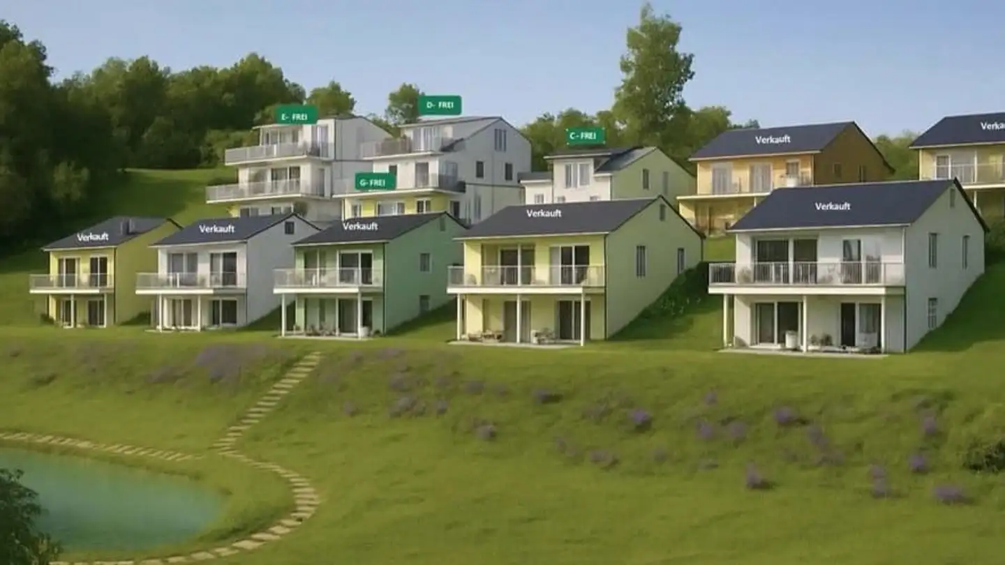 Einfamilienhaus kaufen - 1717 St. Ursen