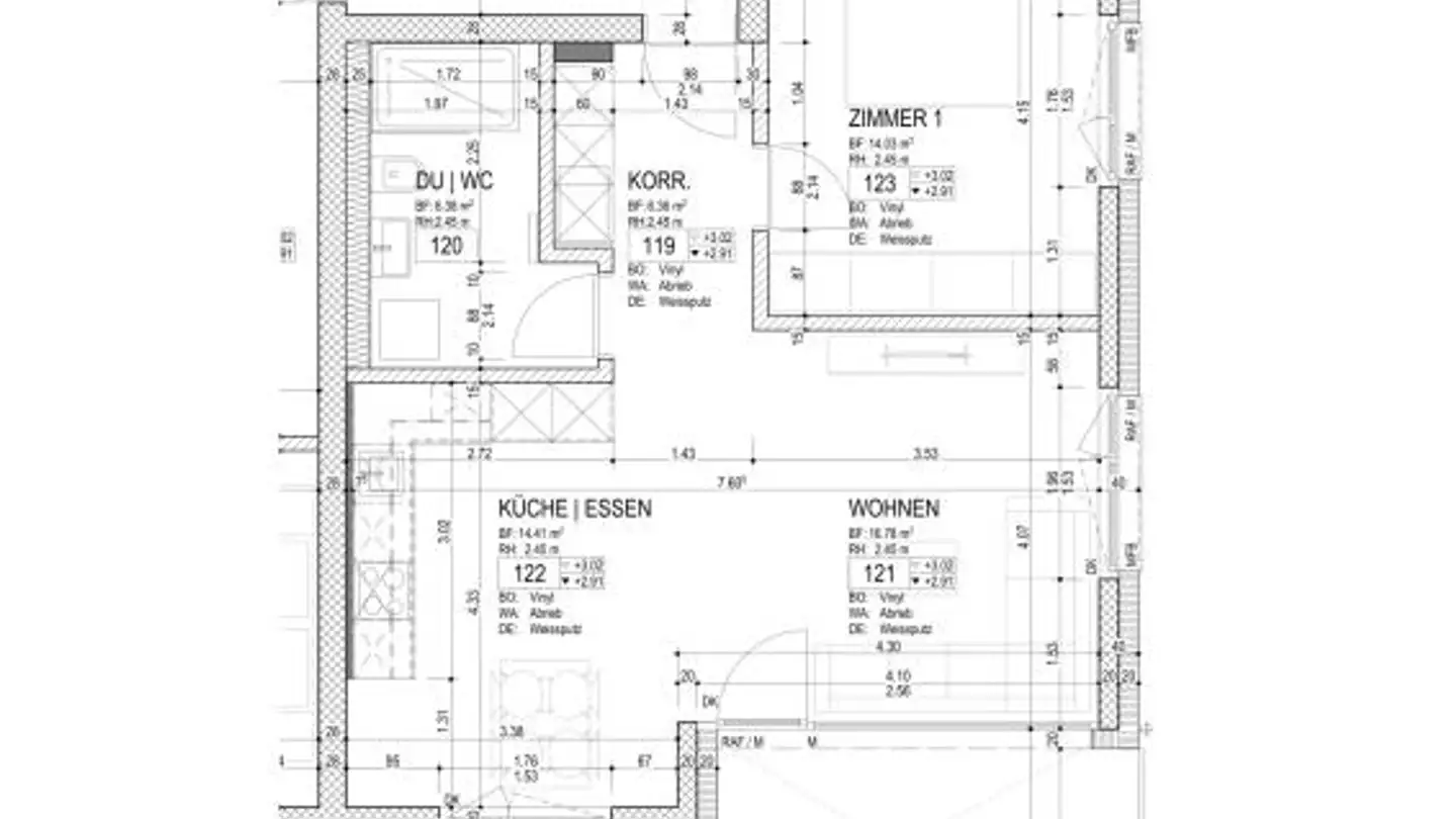Appartamento in vendita - Trutztobelweg, 7074 Malix - Foto 4