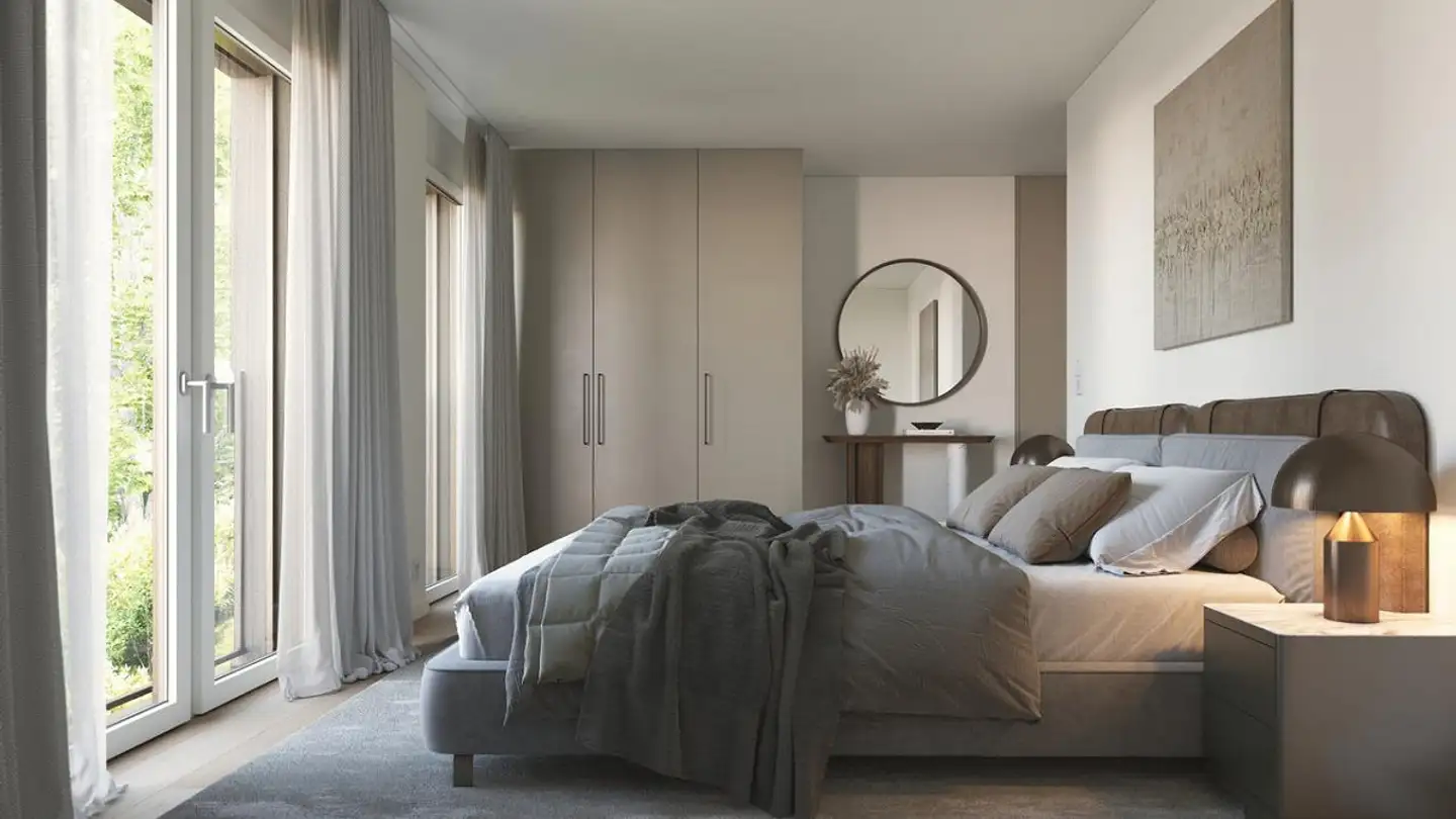 Appartamento in vendita - Aegeristrasse 67, 6340 Baar - Photo 3