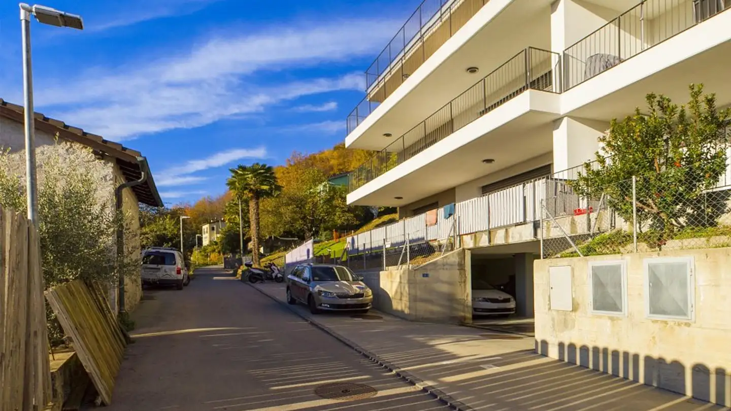 Appartement à vendre - Strada Ai Boschi 46, 6991 Neggio