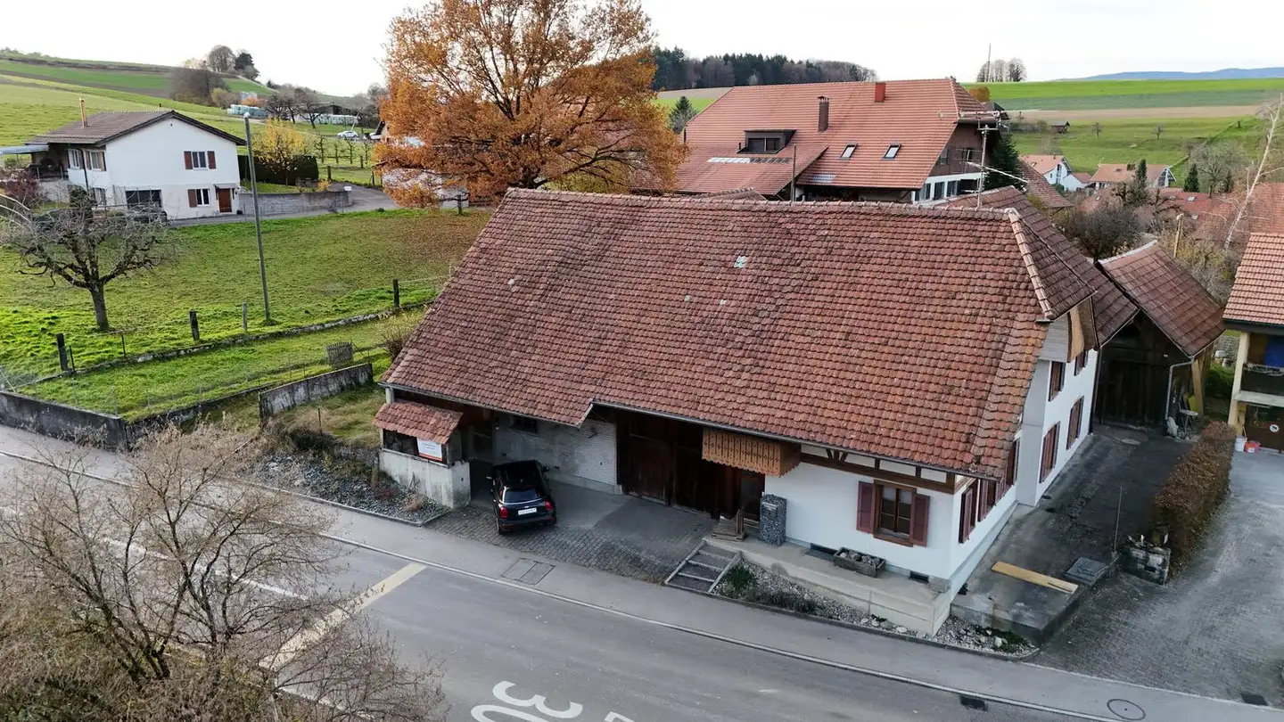 Ferme à vendre - Aetigkofenstrasse 4, 4583 Mühledorf SO - Photo 2