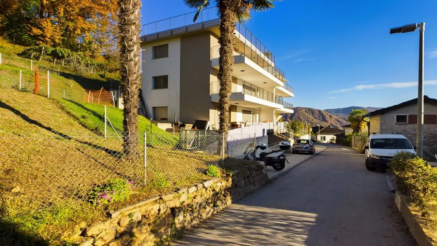 Appartement à vendre - Strada Ai Boschi 46, 6991 Neggio - Photo 2