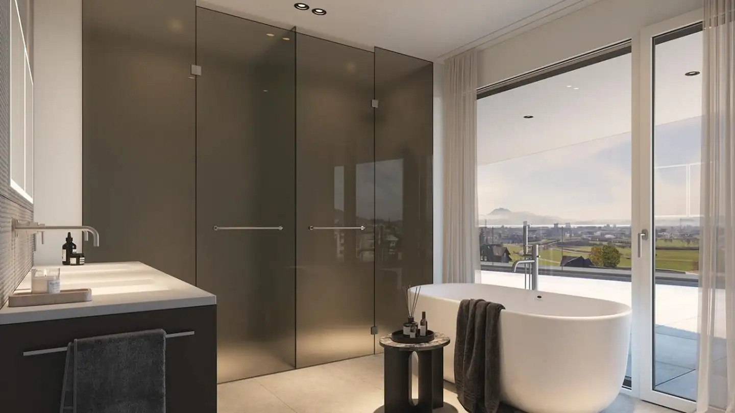 Appartamento in vendita - Aegeristrasse 67, 6340 Baar - Photo 4