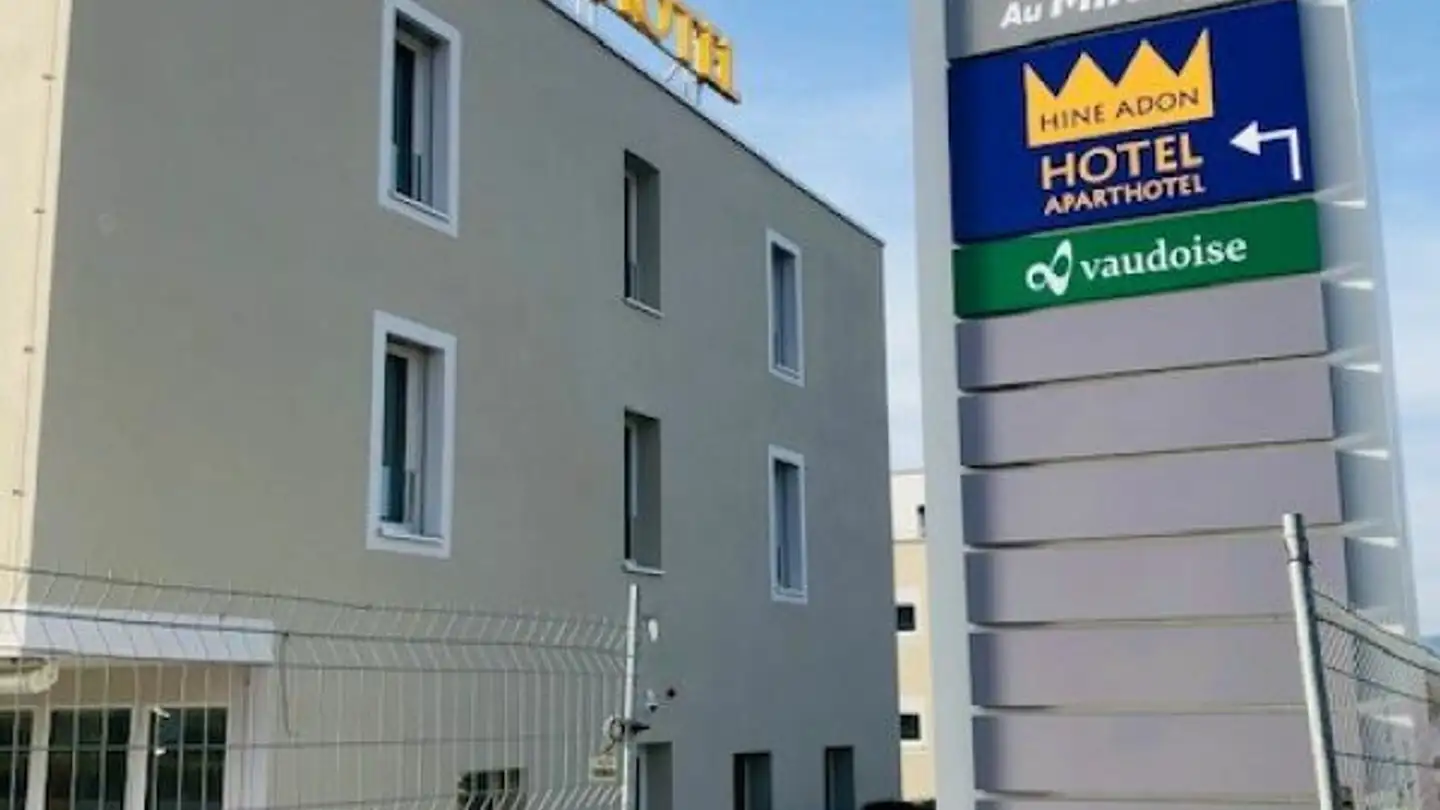 Bureau à louer - Route De Lausanne 2, 1580 Avenches