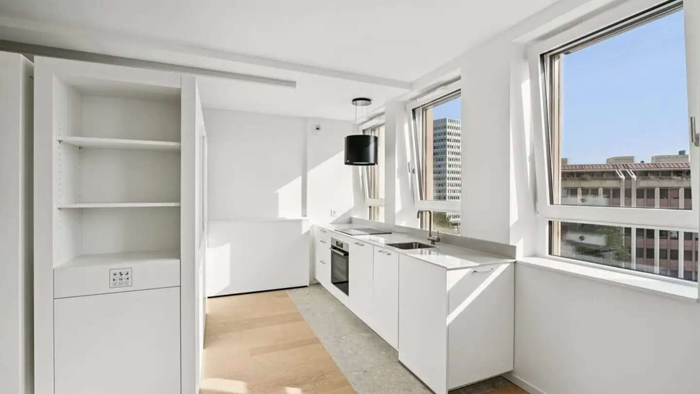 Apartment for rent - Avenue Giuseppe- Motta 48, 1202 Genève - Photo 4