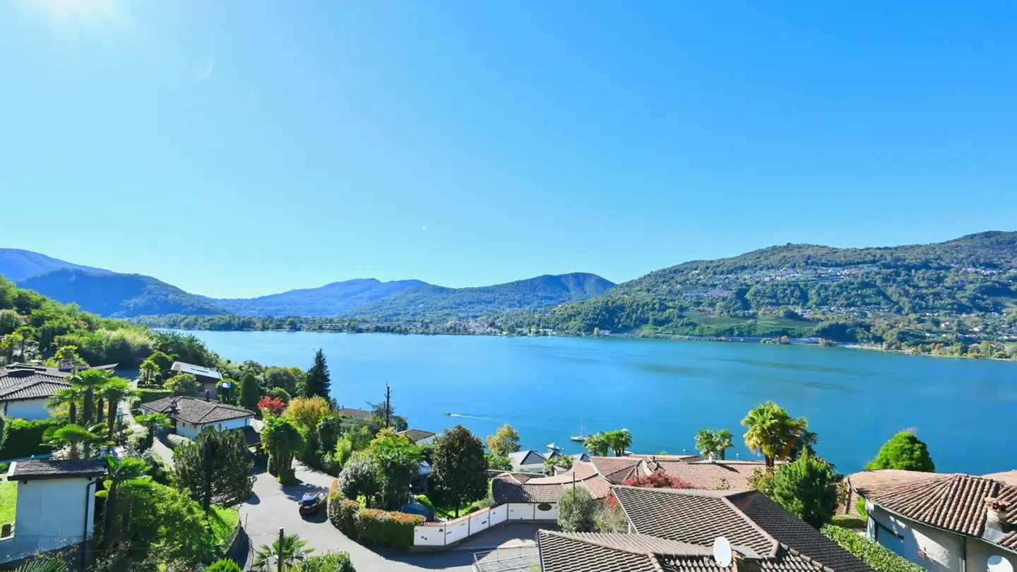 Attico in vendita - Via Promessi Sposi 17, 6926 Montagnola - Photo 2