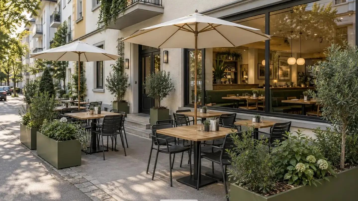 Restaurant à louer - Bahnhofplatz, 3011 Bern