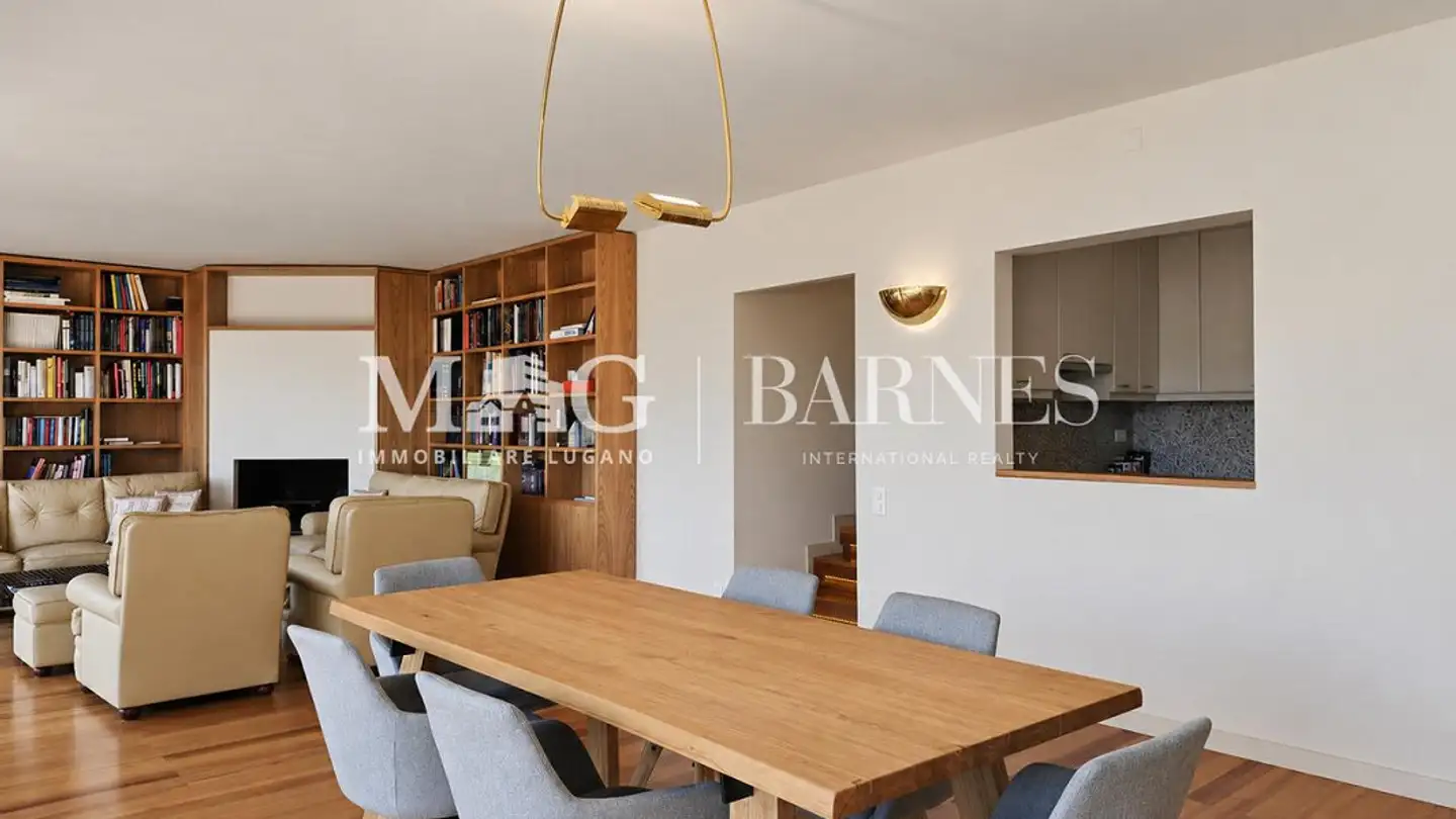 Appartement à vendre - 6925 Gentilino - Photo 4