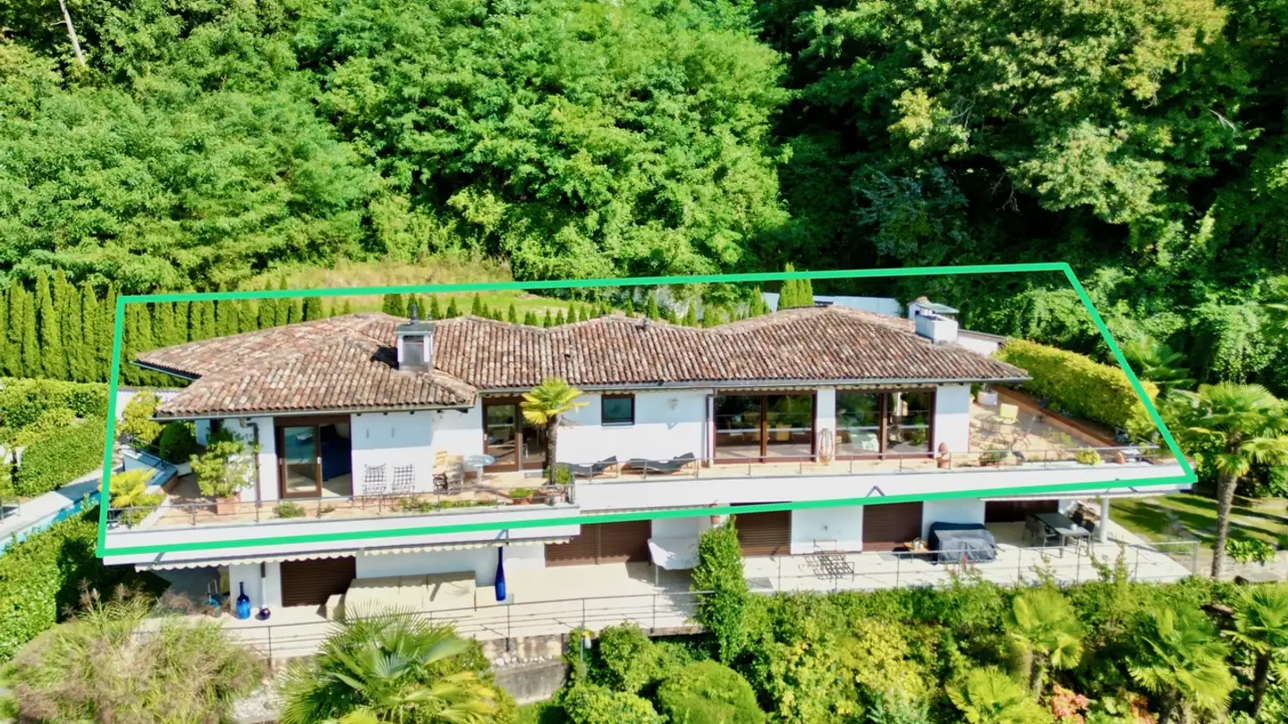 Attico in vendita - Via Promessi Sposi 17, 6926 Montagnola - Photo 4