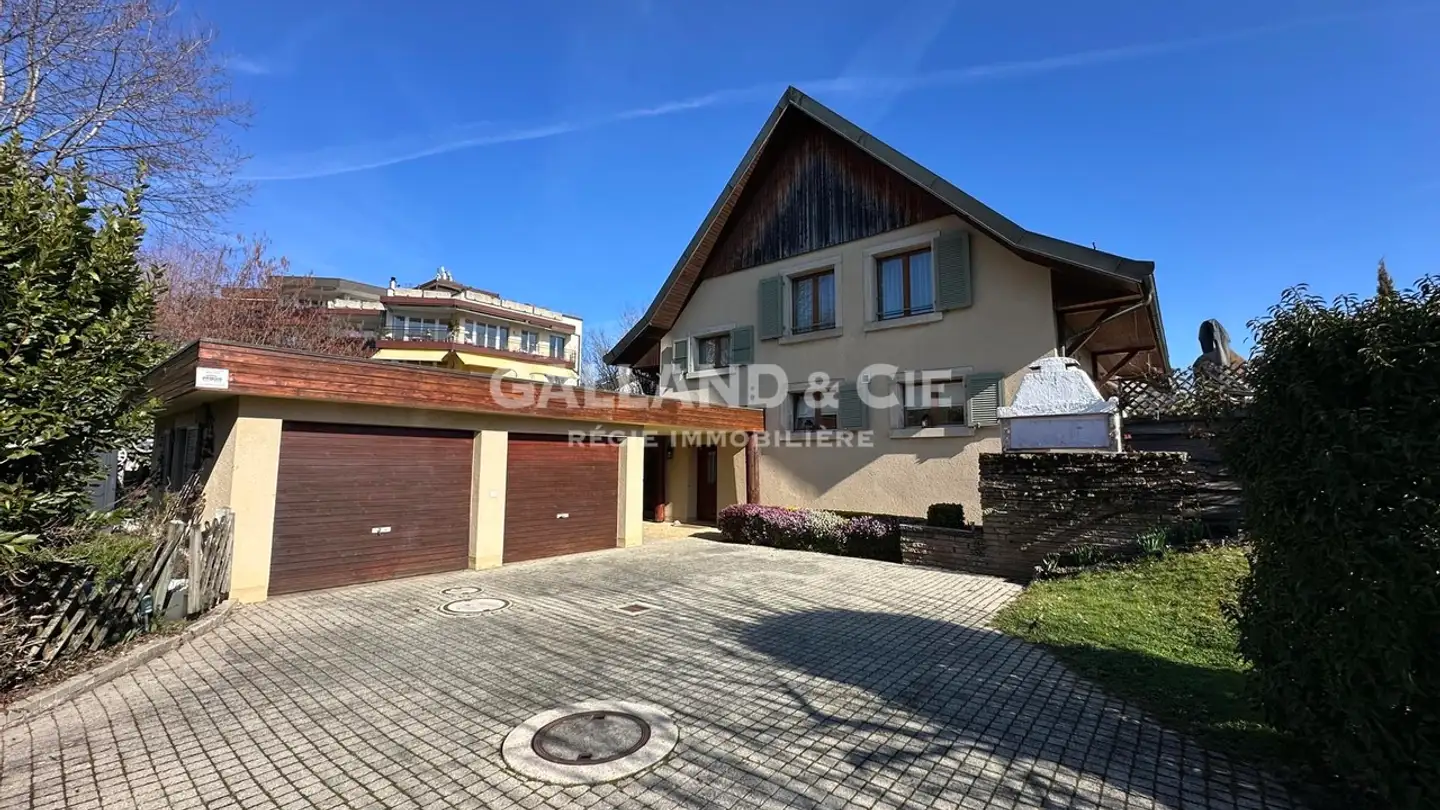 Einfamilienhaus kaufen - 1110 Morges
