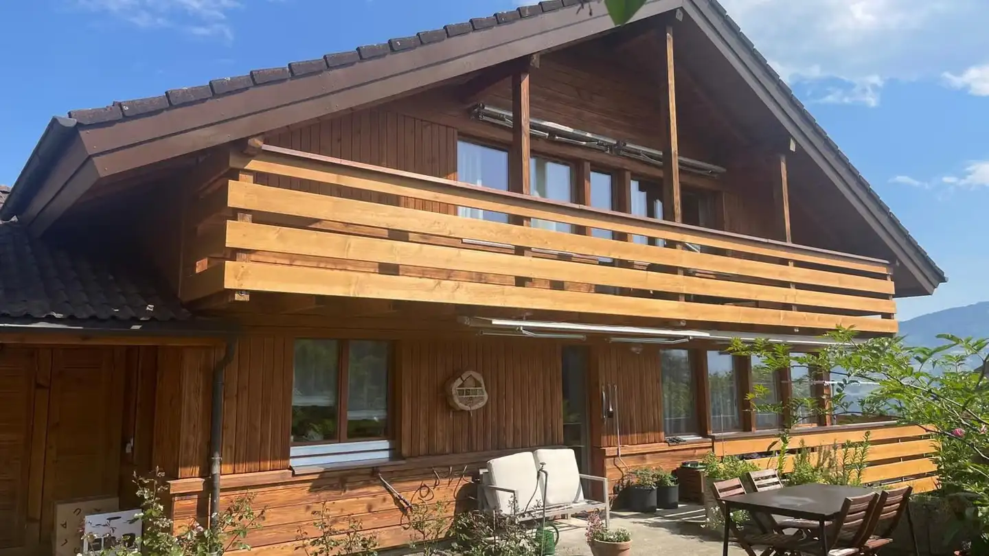 Appartamento in affitto - Aegertenstrasse 16, 3702 Hondrich