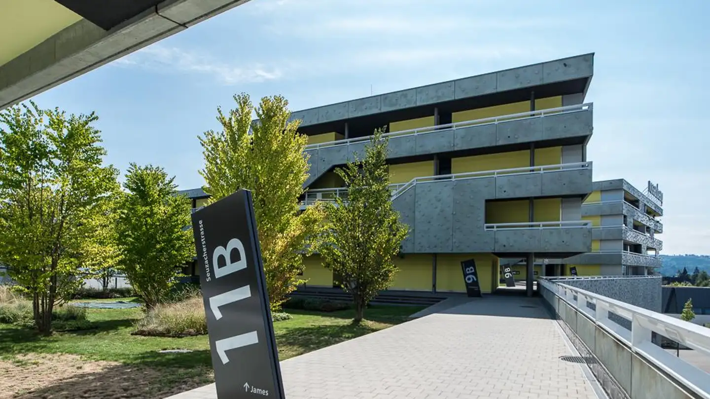 Wohnung mieten - Seuzacherstrasse 11b, 8400 Winterthur