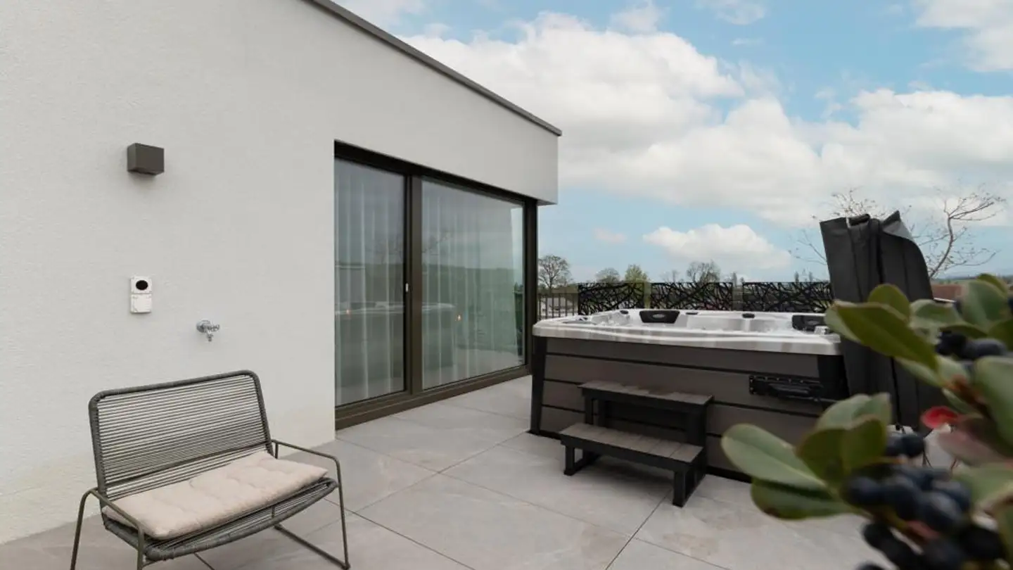 Penthouse kaufen - Bahnhofstrasse 23, 8594 Güttingen - Foto 2