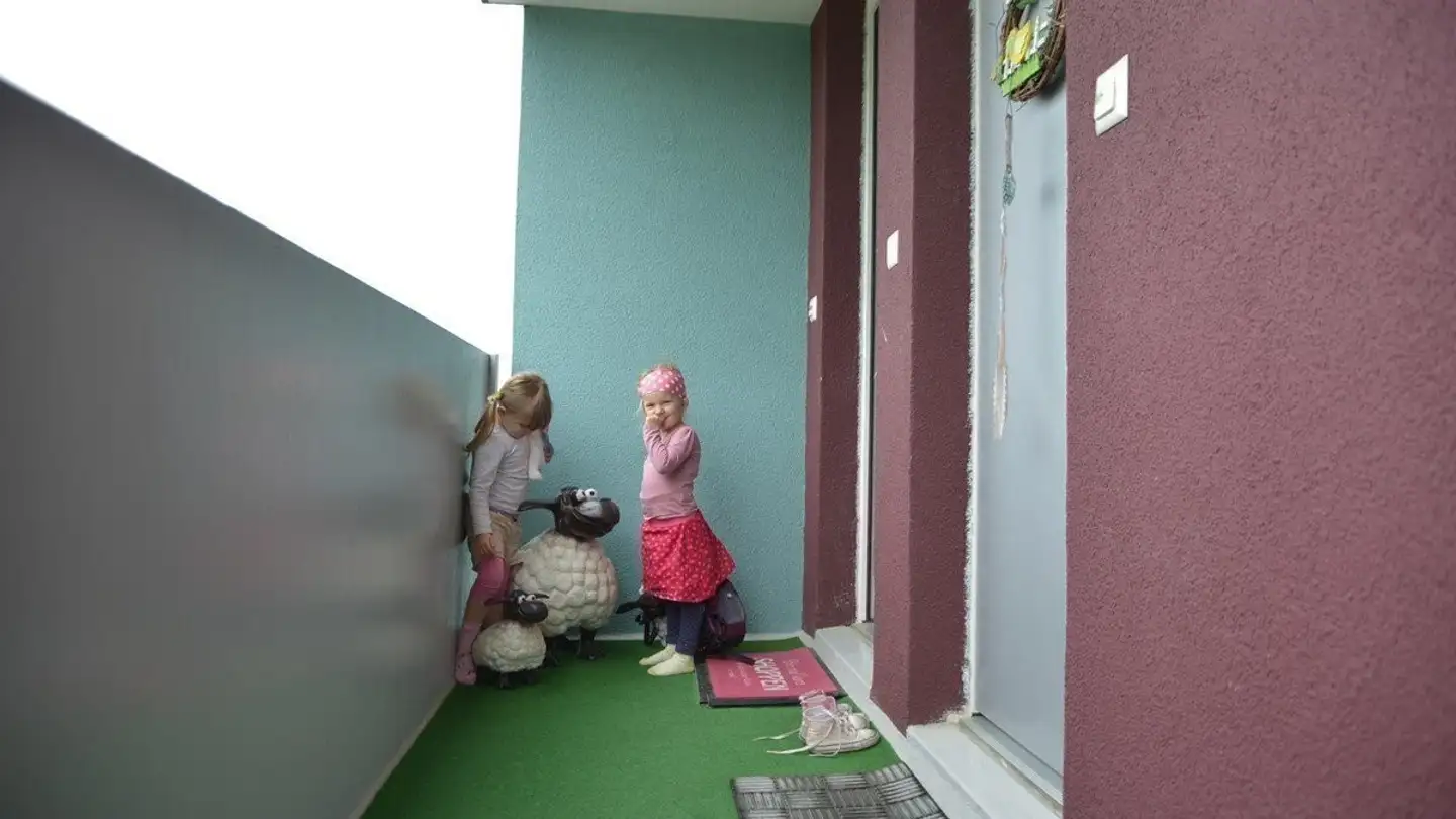 Appartement à louer - Grafenbuckstieg 9, 8200 Schaffhausen