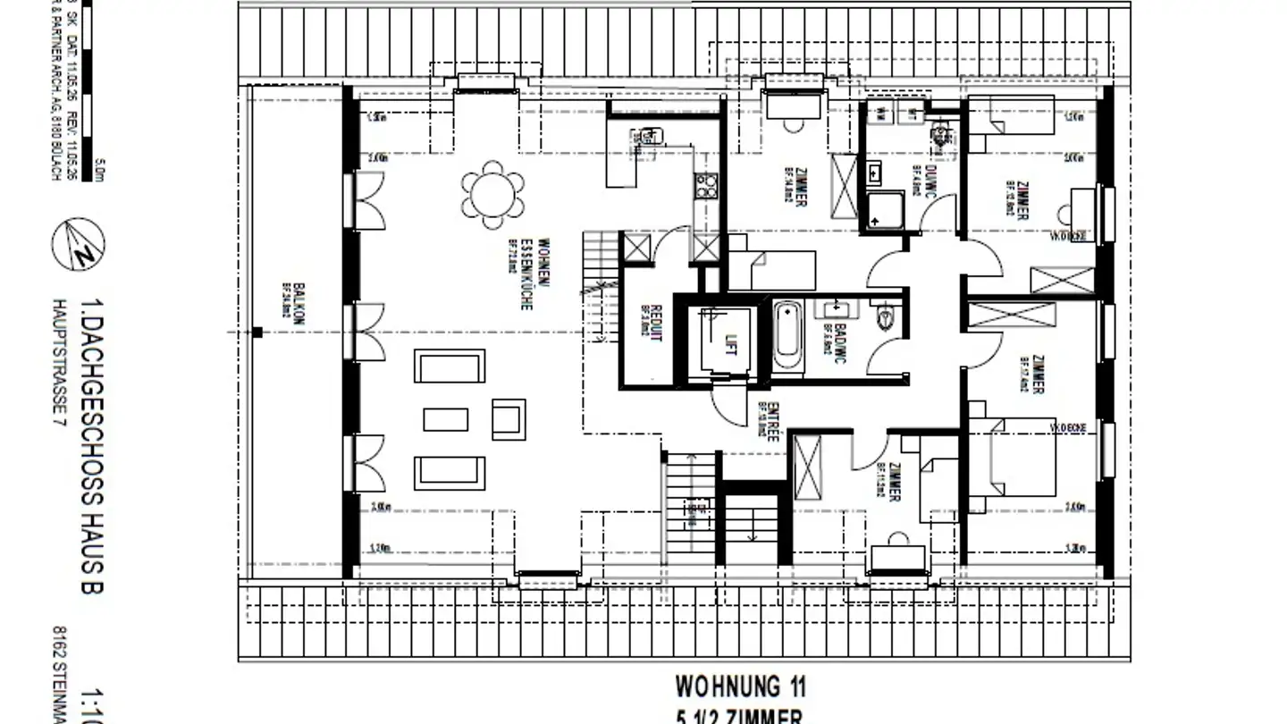 Wohnung kaufen - Hauptstrasse 7b, 8162 Steinmaur - Foto 4