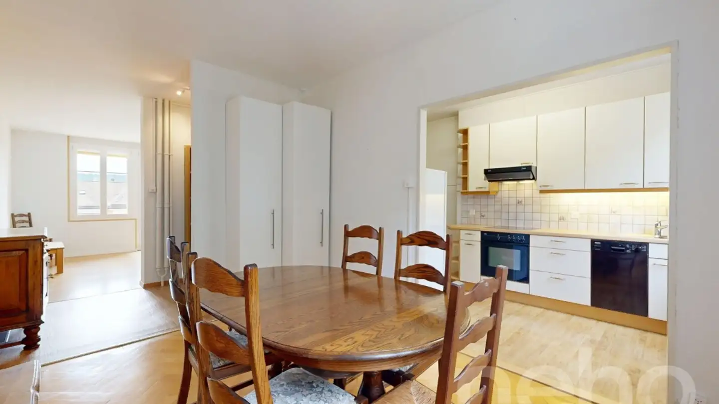 Appartement à vendre - 2300 La Chaux-de-Fonds