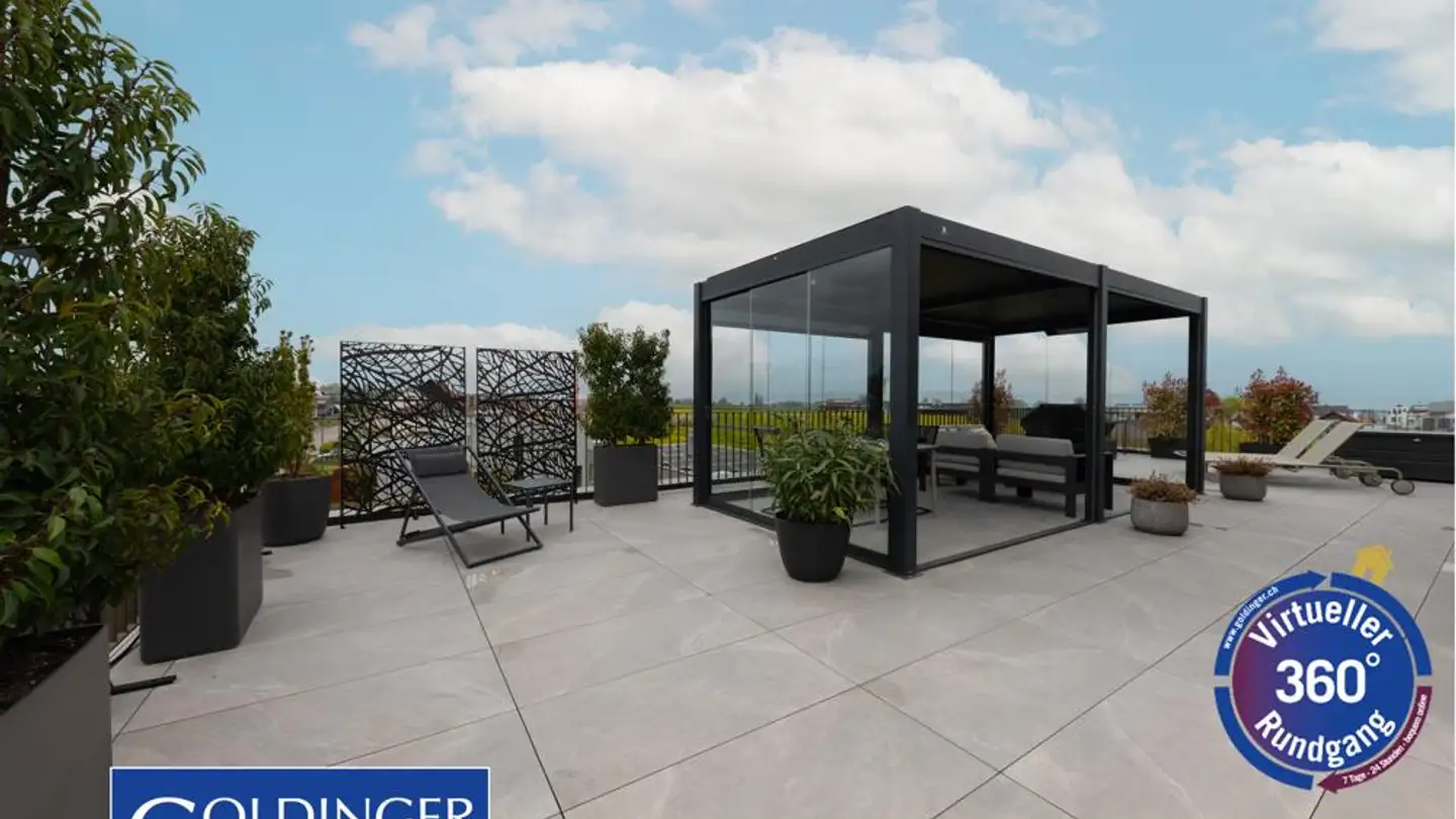 Penthouse kaufen - Bahnhofstrasse 23, 8594 Güttingen